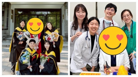 「台大五姬」僅她沒進演藝圈!41歲「獸醫乃」站C位合照神凍齡網看呆…超猛近況曝