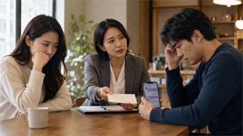 曖昧訊息惹禍!多年感情秒封鎖 徵信社「代客道歉」如何搭起溝通橋樑