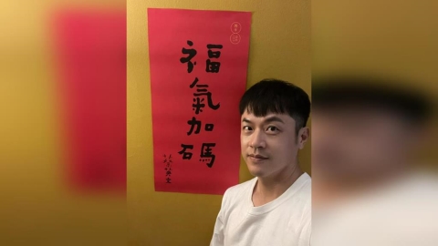 焦糖哥哥退出政壇求職!AI備戰面試心得曝光 親揭就業市場5大現況
