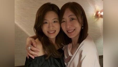 賈永婕長女安安公開戀情 男友是旅美費城交響大提琴家