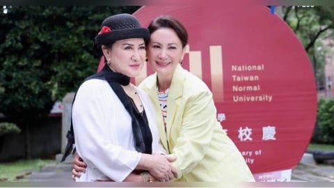 陳亞蘭談恩師楊麗花 曝畢生心願:讓歌仔戲一直被看見
