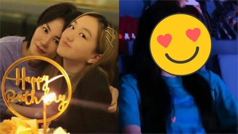 王菲愛女李嫣美貌曝光!兔唇全消失「判若兩人」冷豔氣質被讚天后翻版