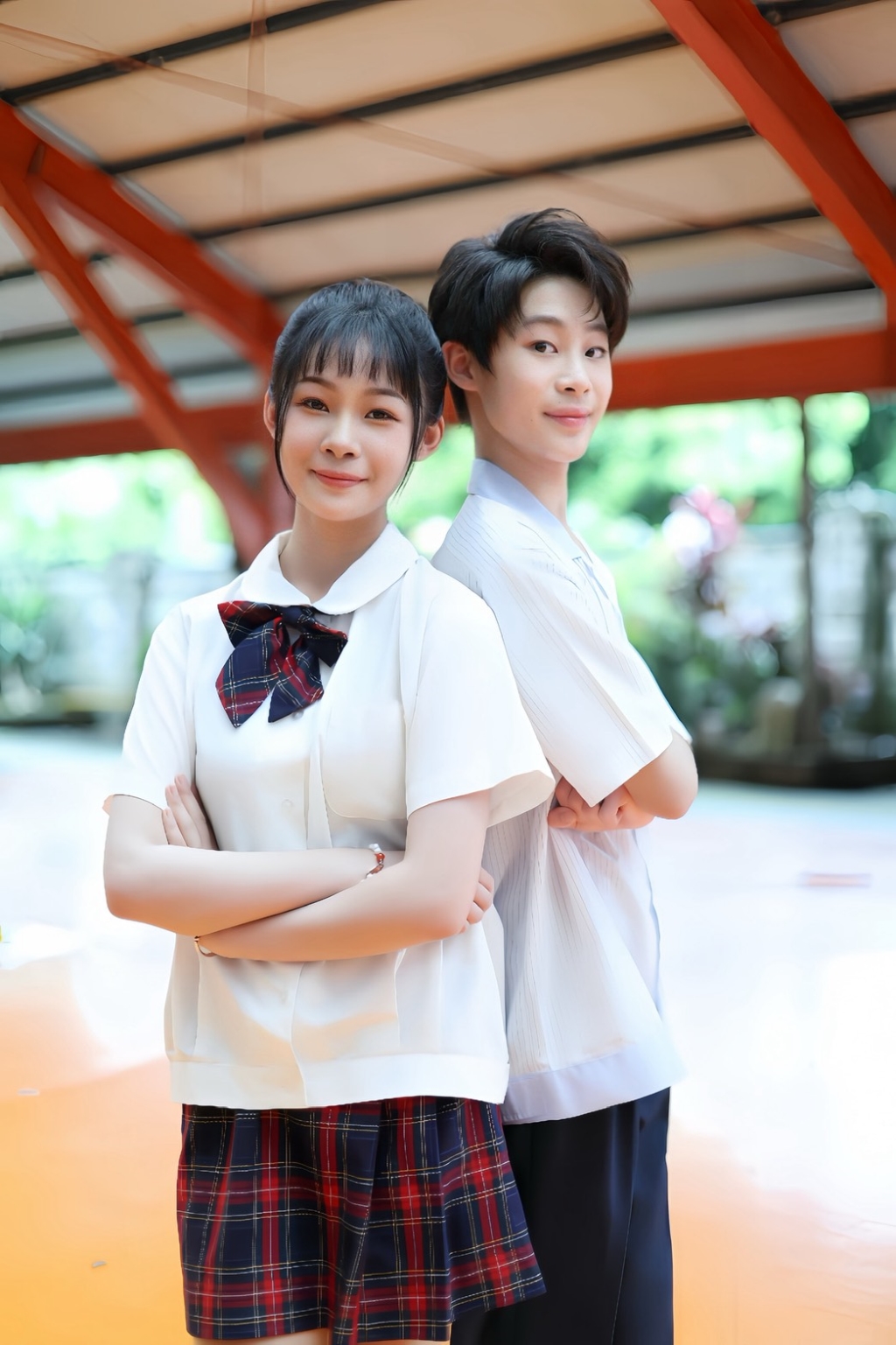 白冰冰又湊新CP！化身「虎媽」罵人罵到累：他們還很嫩