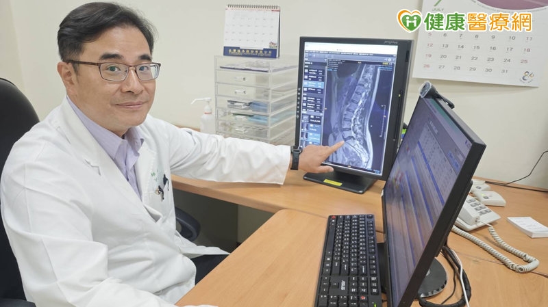 醫師也中招！椎間盤突出壓迫神經　微創內視鏡手術助重返正常生活