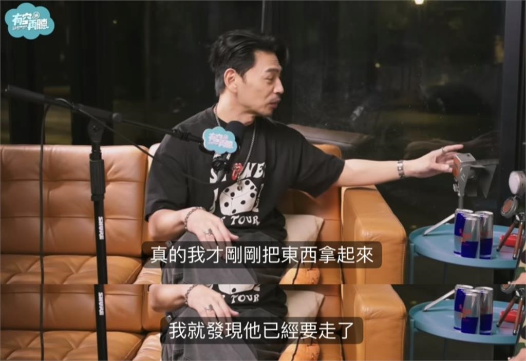 阿KEN爆料周杰倫「1習慣」逼瘋所有人!連天王媽都直呼:受不了