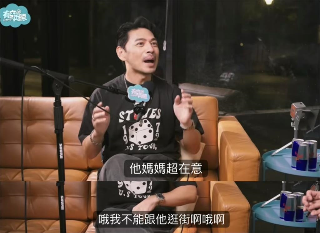 阿KEN爆料周杰倫「1習慣」逼瘋所有人!連天王媽都直呼:受不了