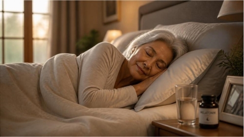 睡眠與大腦健康有關？研究探討改善失眠與認知健康的關聯