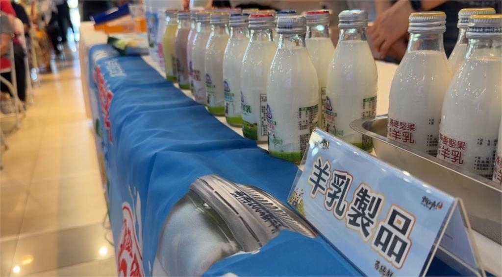 戴奧辛風暴落幕! 雲林強化畜牧場管理.國產羊安心吃