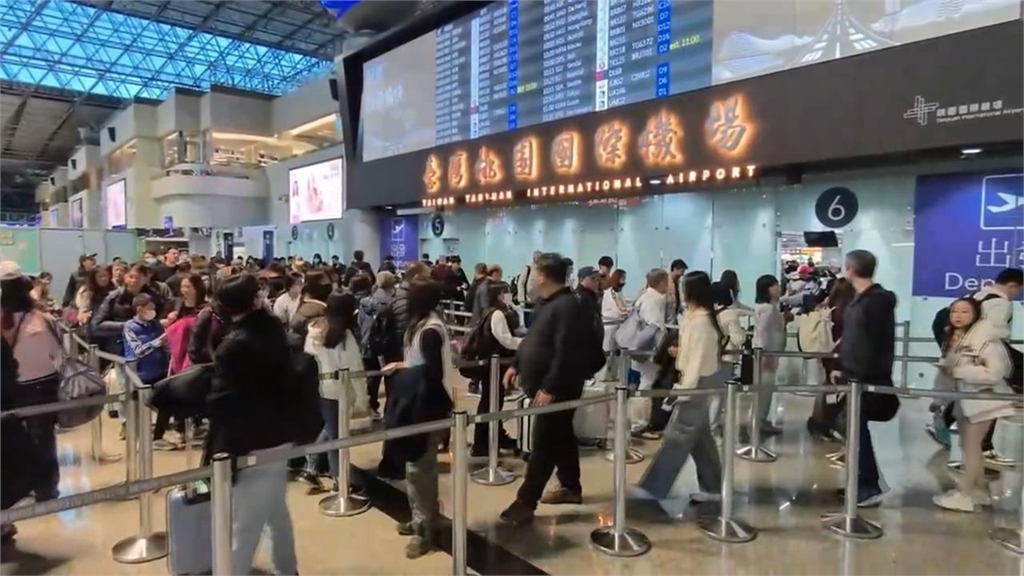 不斷更新/暑假出遊注意!中颱白海豚攪局 航班異動一次看