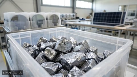 對抗中國!川普政府擬對多晶矽設價格底線與關稅