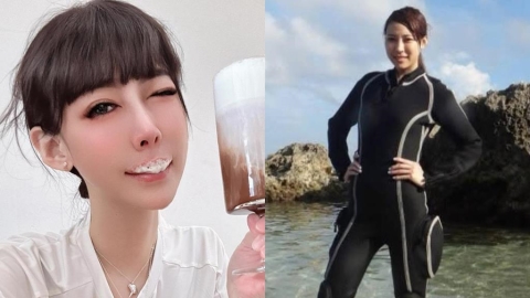 美女「潛水網紅」驚傳離世！母發聲證實「畢業了」粉絲湧入臉書不捨哀悼