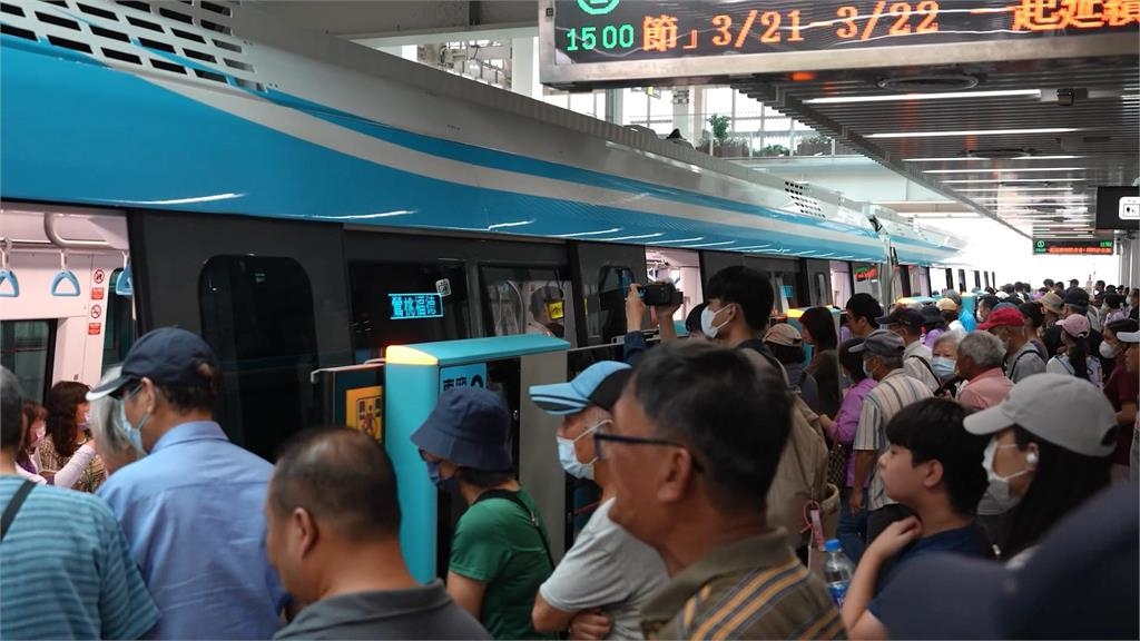新北捷運「四環八線」　串聯生活圈翻轉地方成長