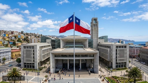 智利國會通過經濟稅改法案　減稅激勵投資盼振興經濟