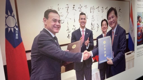 國合會創立30週年! 轉型「策略平台」拚翻轉台灣外交