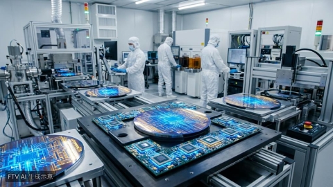 SpaceX擁抱Nvidia！AMD盤前股價重摔逾8%