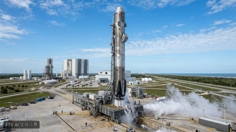 SpaceX首辦財報會 馬斯克透露最快本月發射星艦