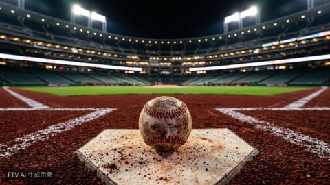 MLB／1安打都沒敲！紅人8局下靠暴投逆轉運動家