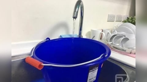 快儲水！台北、新北等9個縣市今天停水　最久要停10小時