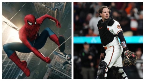 MLB/看《蜘蛛人》前被交易電影看不下去!選秀狀元嘆:有很多情緒...