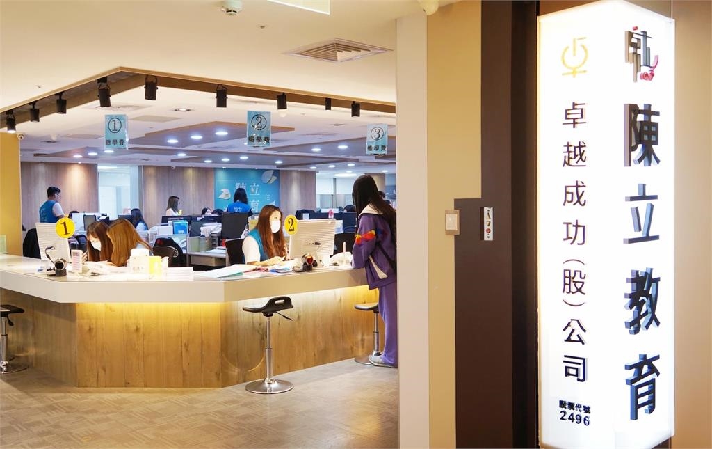 少子化也擋不住!卓越成功靠教育升級、AI導入拚出獲利成長