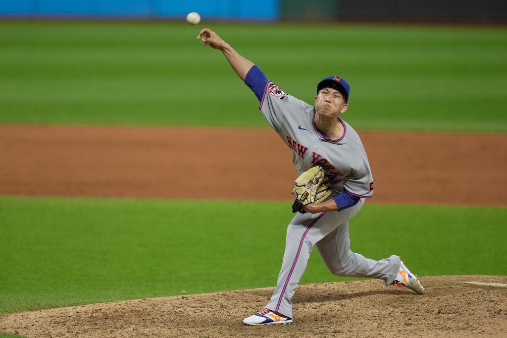 MLB(影)/又見薪水小偷!24億身價的他今年0勝8敗 幽靈指叉只能從牛棚出發