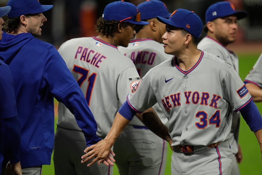 MLB(影)/又見薪水小偷!24億身價的他今年0勝8敗 幽靈指叉只能從牛棚出發