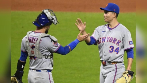 MLB(影)/又見薪水小偷!24億身價的他今年0勝8敗 幽靈指叉只能從牛棚出發