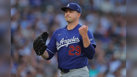 MLB/首秀吞敗還獲讚!史庫柏道奇初登板只投85球有玄機 羅伯斯「一句話」曝實情