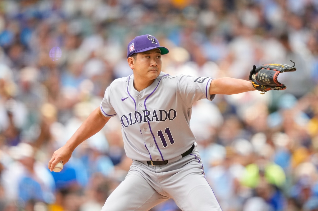 MLB(影)/11勝也賣不掉!36歲前巨人王牌菅野智之遭冷落 不是過氣而是這原因