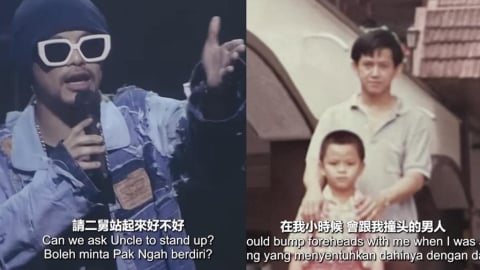 黃明志舅猝逝「飄出屍臭一週」才被發現!他悲曝生前故事:或許是大馬的悲哀