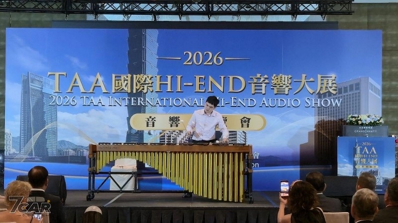 150 間展房、500 品牌參與,戶外汽車改裝專區同步亮相 2026 TAA 國際 HI-END 音