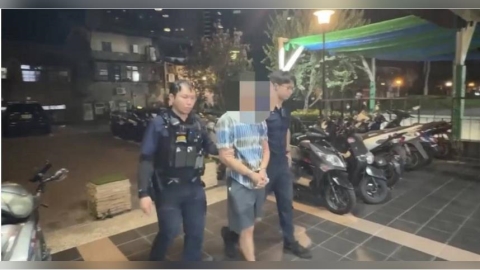 超商前揮刀恐嚇山田摩衣助理 莽男竟是「二條通」睡夢中落網