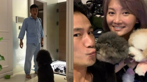 昔穿戲服衝回家嚇壞「牠」!遺孀忍痛揭傅子純「生前最後心願」惹鼻酸