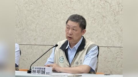 感染源不明!中部7旬婦燒瀉住院 竟今年首例本土傷寒