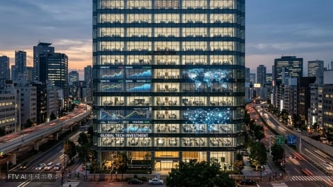 軟銀Q1淨利年減18% 靠英特爾與OpenAI投資撐場