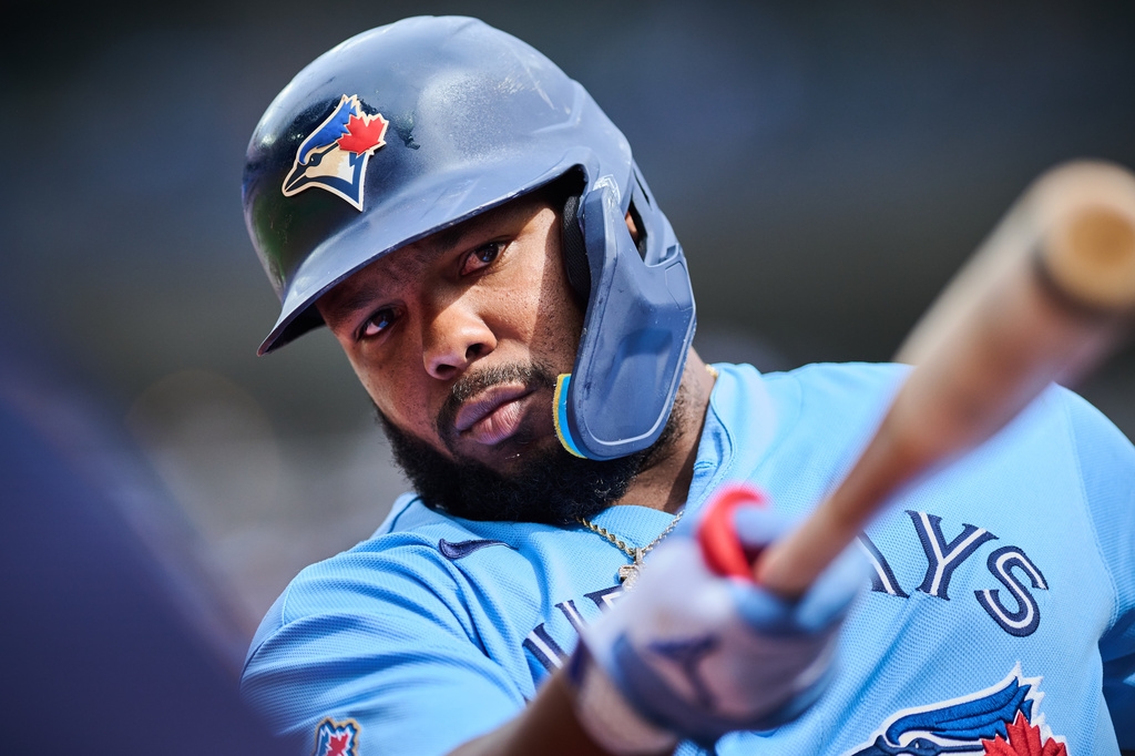 MLB(影)/巨砲小葛雷諾本季表現大失水準!藍鳥總經理:這讓我睡不著覺