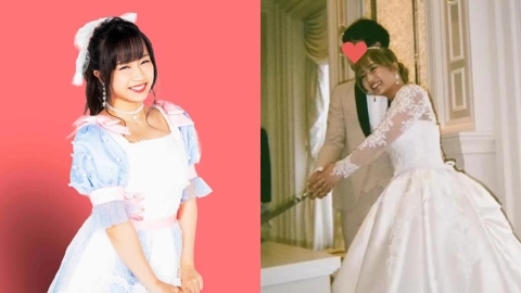 曾挨批禁忌戀!女星自爆「嫁大16歲班導」內幕 網見1關鍵全改口了