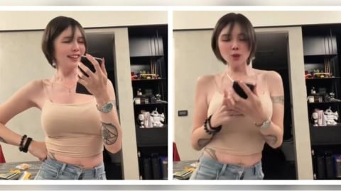 巴逆逆喊「感覺怪怪的」急賣南亞科!下一秒股價竟起飛 網狂喊:大V天龍