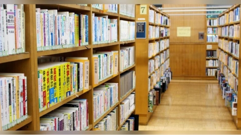 圖書館免費借書作者賺什麼?菜販作家揭有錢領 一季收益曝