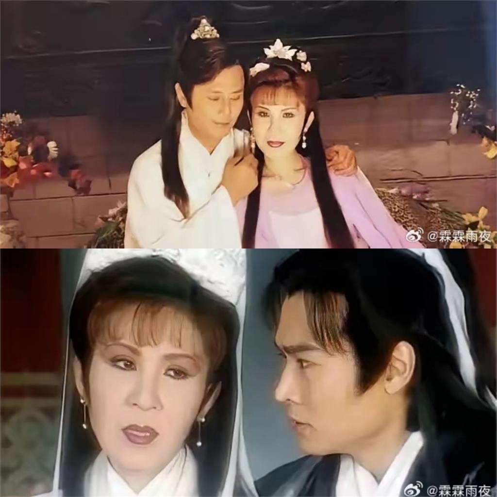 台灣女星「西門大媽」竟是帶資進組始祖!昔與當紅鮮肉「洗鴛鴦浴」衝擊畫面曝光