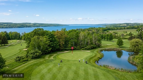 相隔18年!LPGA宣布2027年重返紐約康寧經典賽