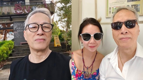 70歲姜厚任現況曝!熱戀小24歲女友「3歲就種下情緣」親揭終身大事全說了