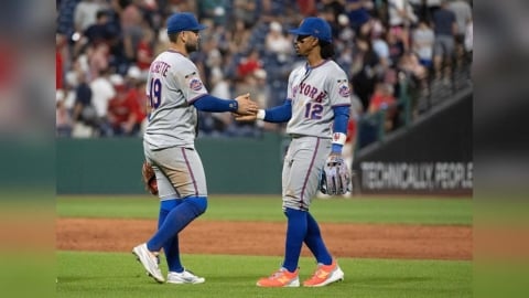 MLB(影)/大都會季中交易清倉大拍賣!資深球評竟稱送出的球員都是「垃圾」