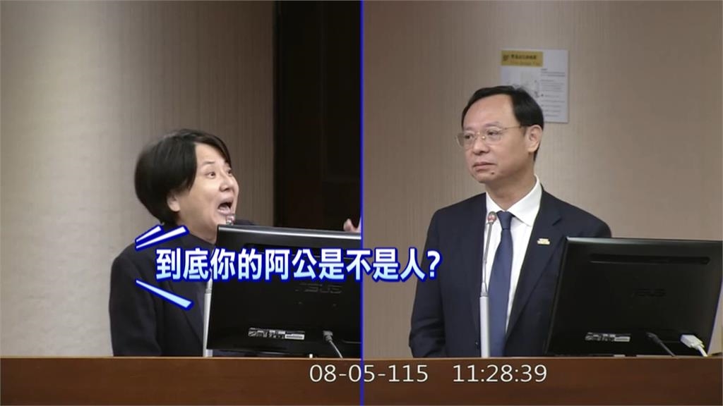 藍委質疑中聯案說謊?衛福部:絕無欺瞞國會或社會大眾