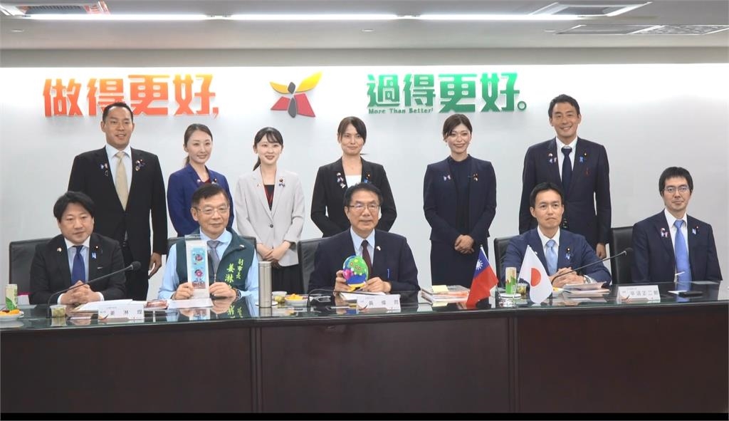 熊本災區物資救援不斷 台日聯手送出「上百箱」愛心補給