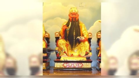 今「武財神」生日求財也能求考運　供品準備及拜拜禁忌一次搞懂