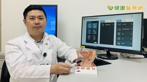守護爸爸攝護腺健康 60歲男解尿異常 靠PHI檢測及早揪出攝護腺癌