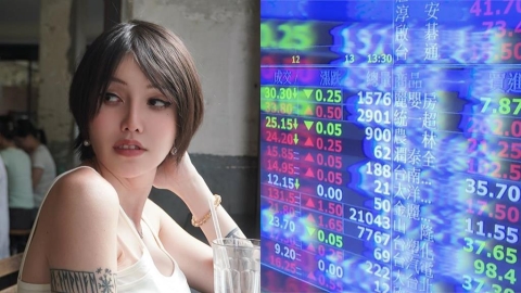 巴逆逆「親吐58字」急停損賣掉這1檔!「下秒V轉翻紅」嚇翻網:我真的信了