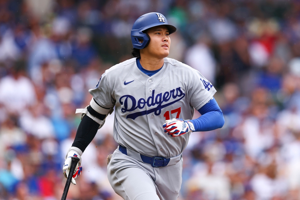 MLB(影)／大谷翔平最強競爭者是他！PCA雙響砲強勢叫陣　國聯MVP賠率戰平手