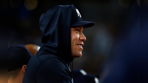 MLB(影)/沒有隊長洋基打擊跌谷底!法官鄭重宣告:I'll be back !